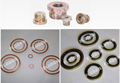 Dowty Seals,Rubber Bonded Metal Seals,Coller Plugs,Copper Washer
